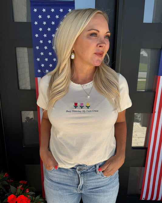 The Bloom Tee
