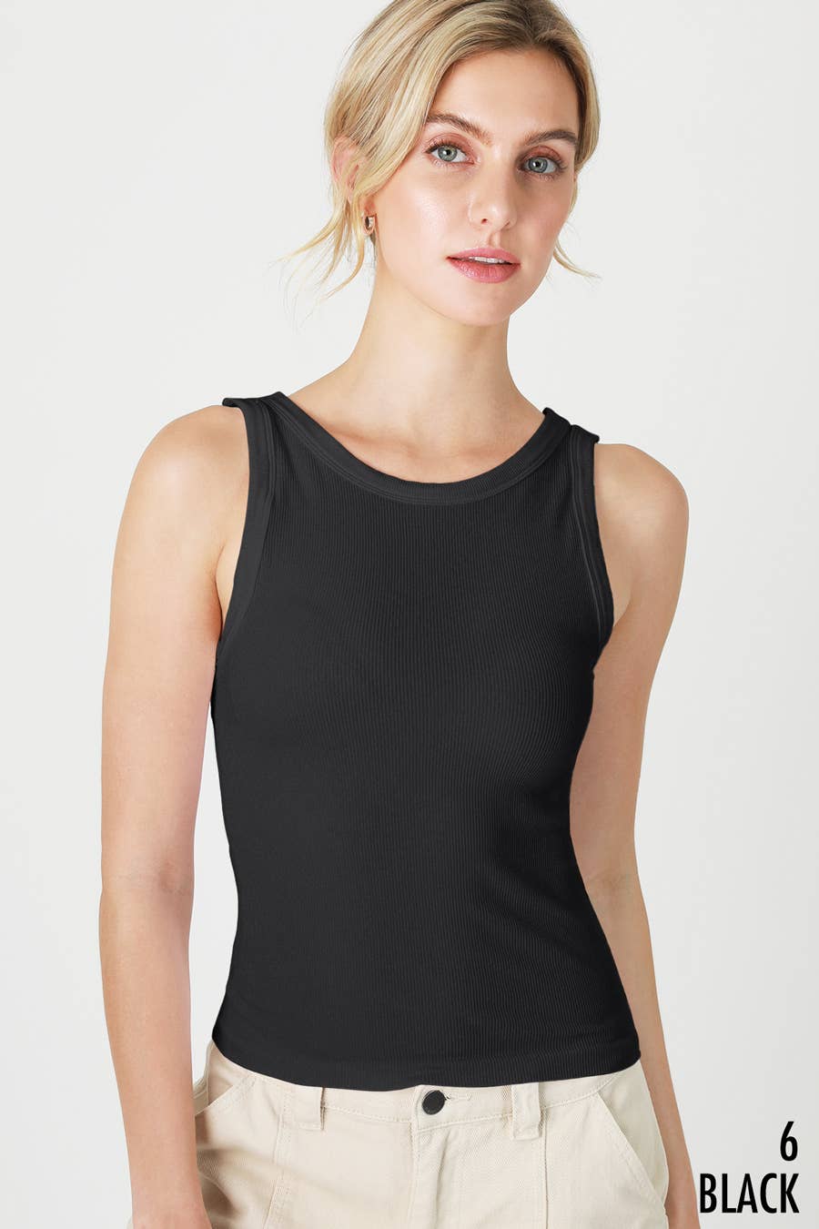 Everyday Reversible Tank (Nikibiki)