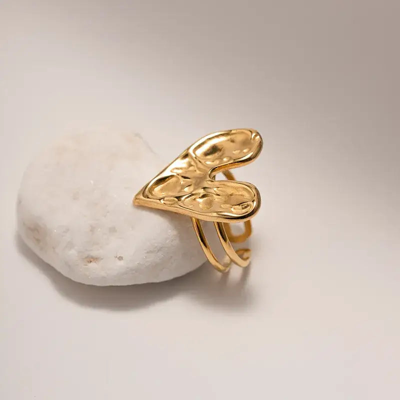 Heartbreaker Ring