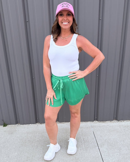 The Riley Active Shorts