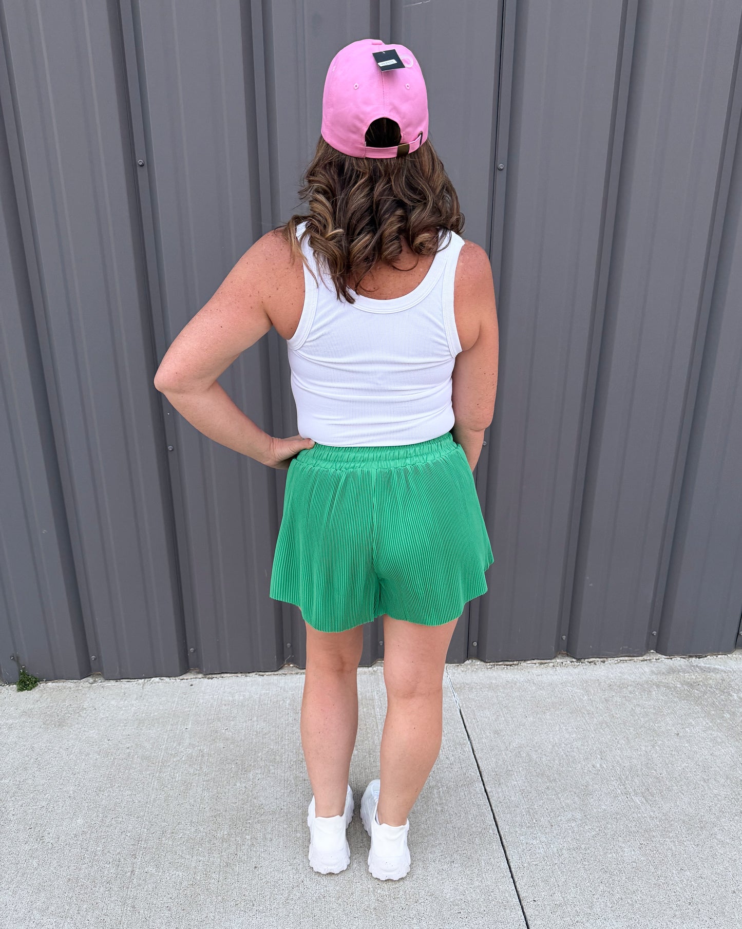 The Riley Active Shorts