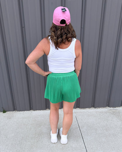 The Riley Active Shorts