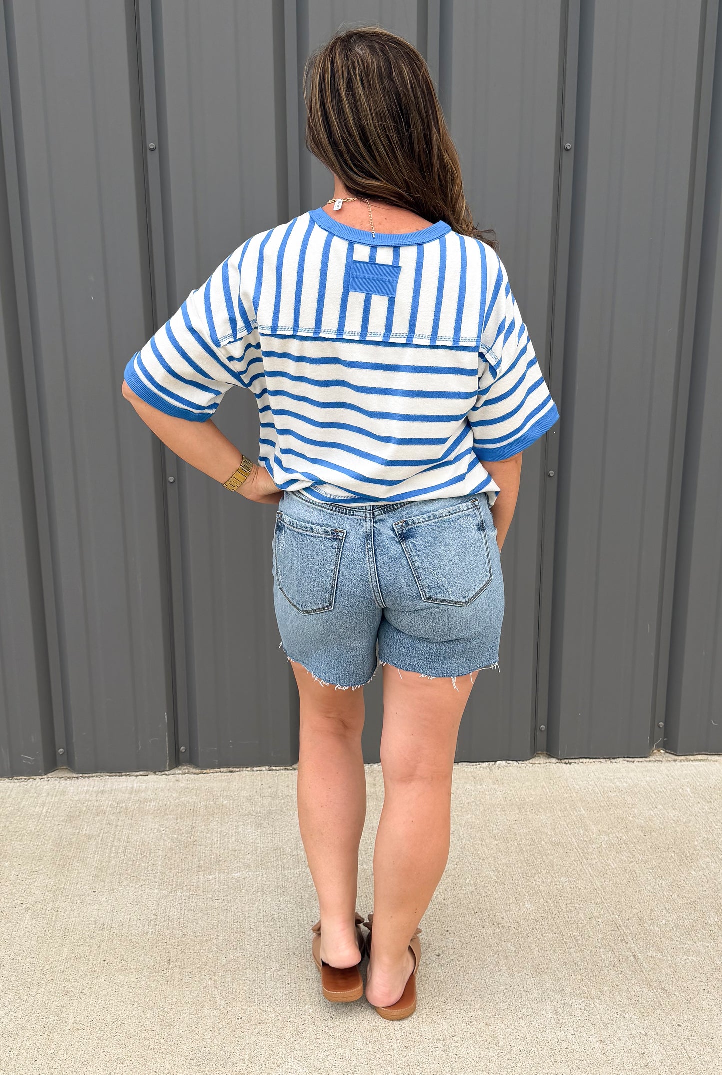 Throwback Short