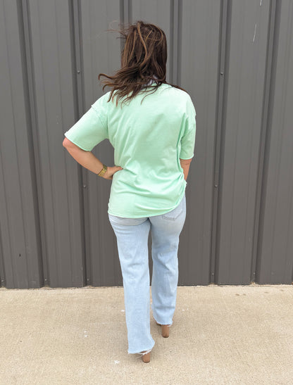 The Perfect Pocket Tee