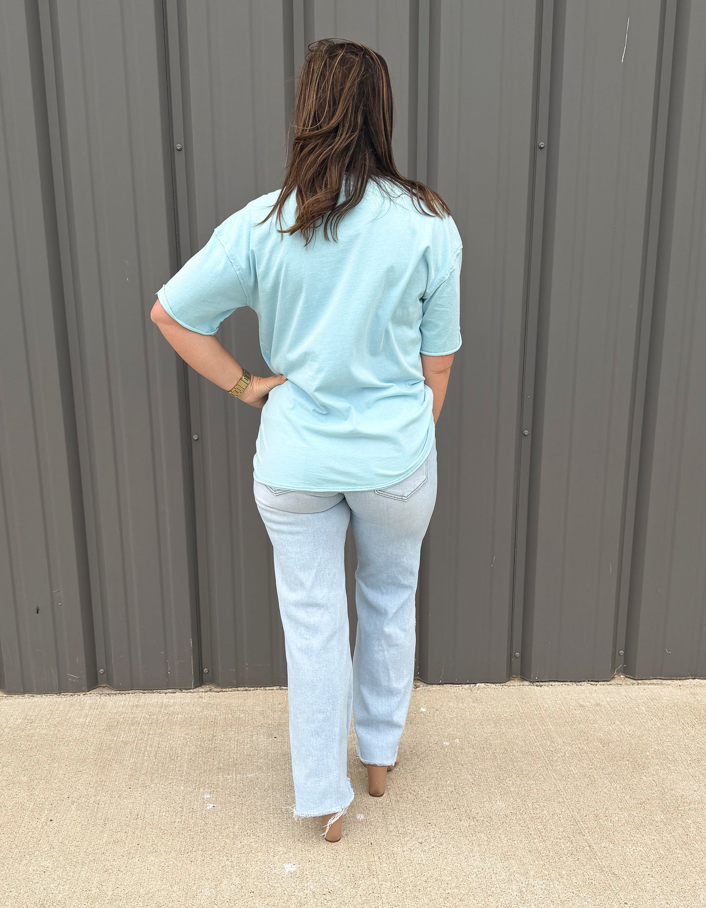 The Perfect Pocket Tee