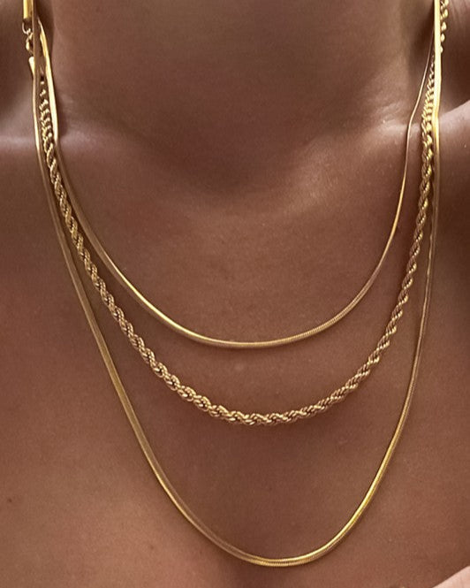 The Golden Ratio Necklace