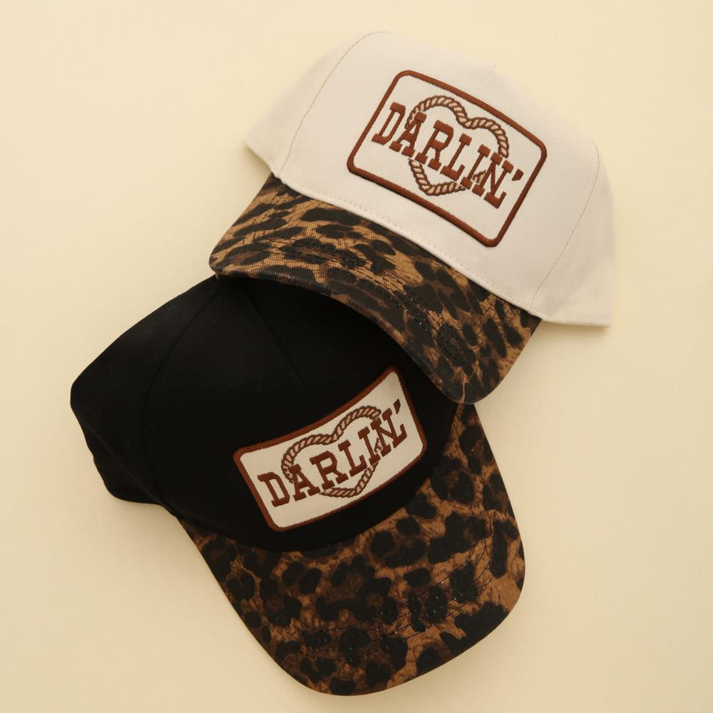 Hey Darlin’ Cap - Cream