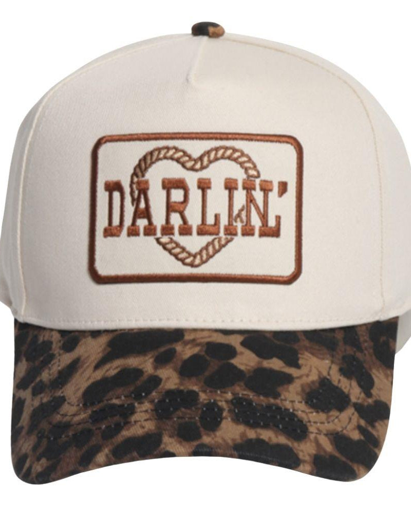 Hey Darlin’ Cap - Cream