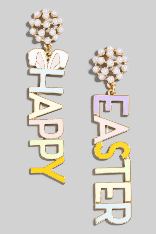 The Easter Brunch Earrings