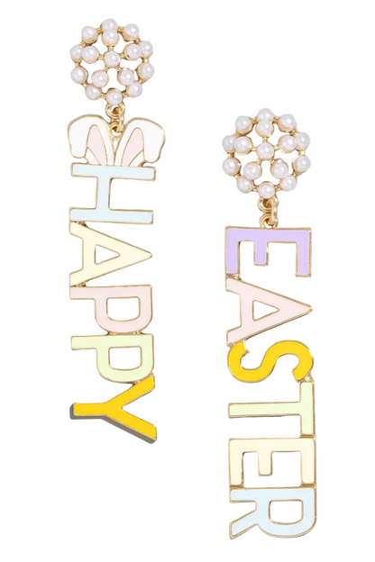 The Easter Brunch Earrings