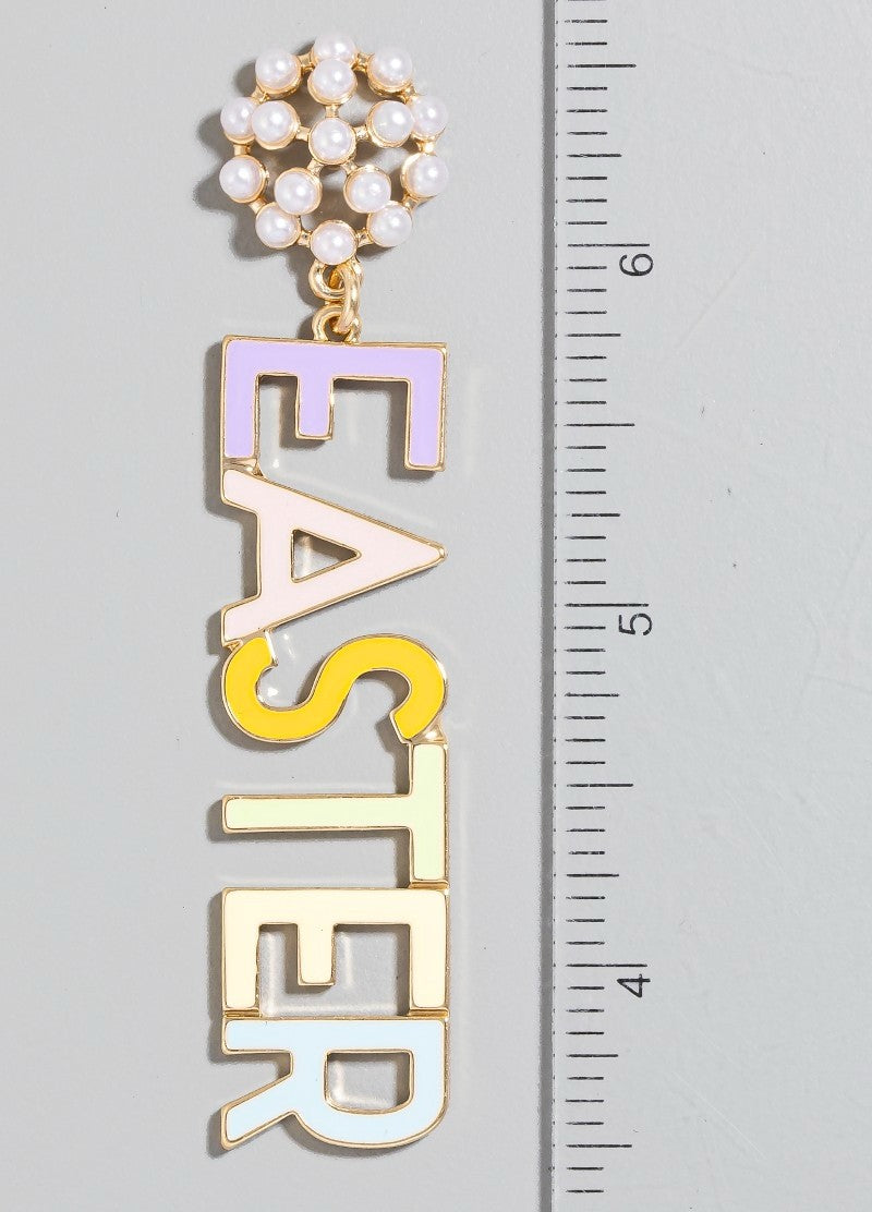 The Easter Brunch Earrings