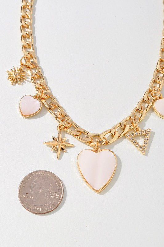 Stargirl Chain Necklace