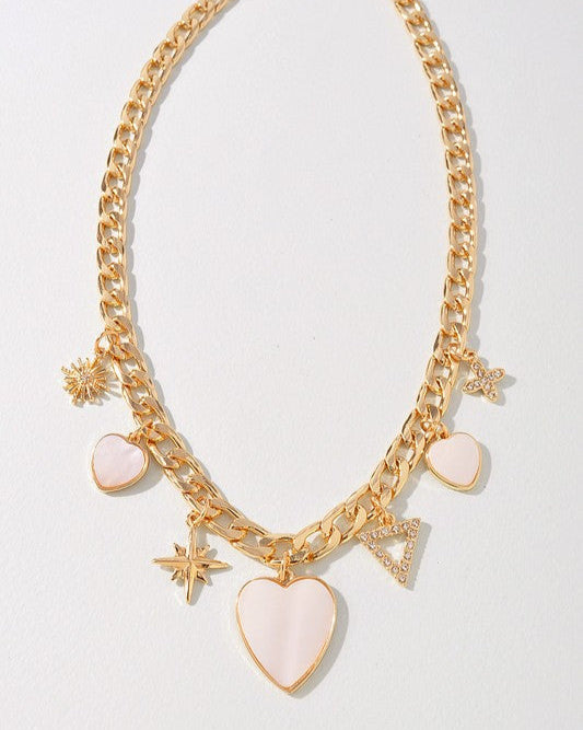 Stargirl Chain Necklace