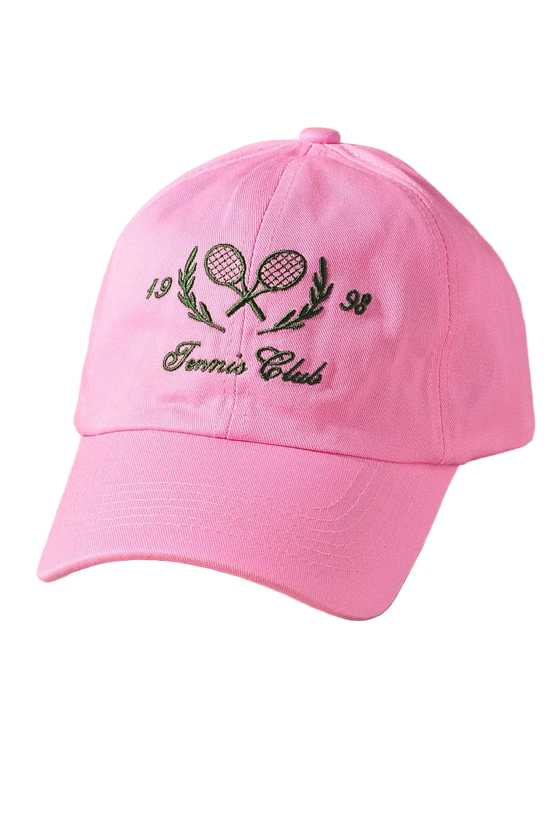 The Tennis Club Cap