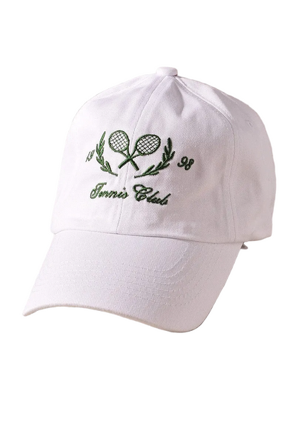 The Tennis Club Cap