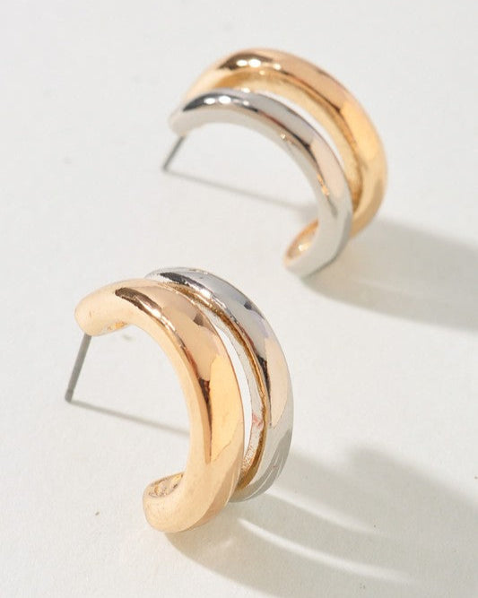 Bold Blend Hoops