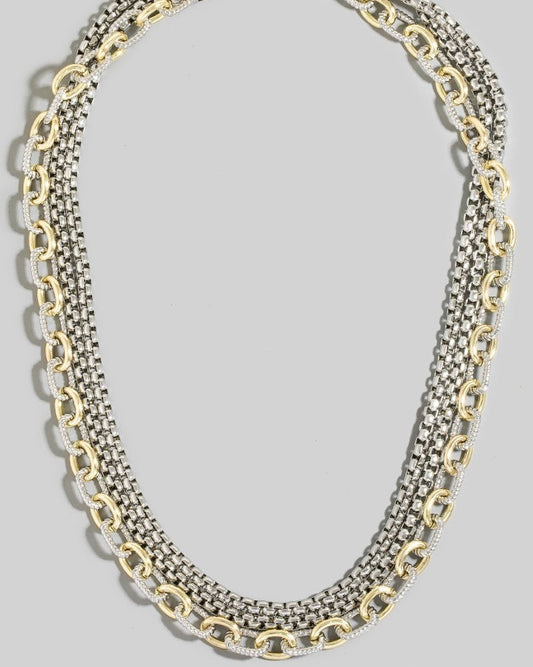 High Desert Luxe Layered Necklace