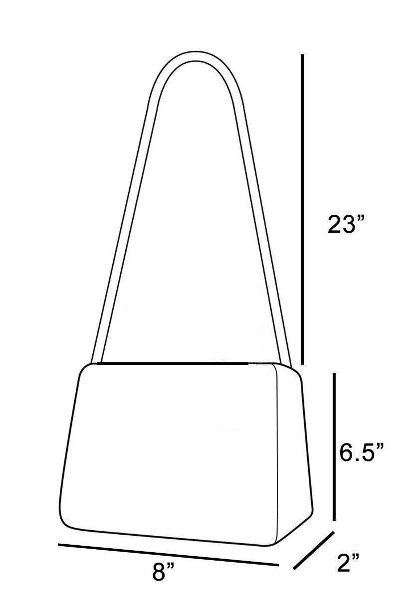 The Riviera Shell Clutch