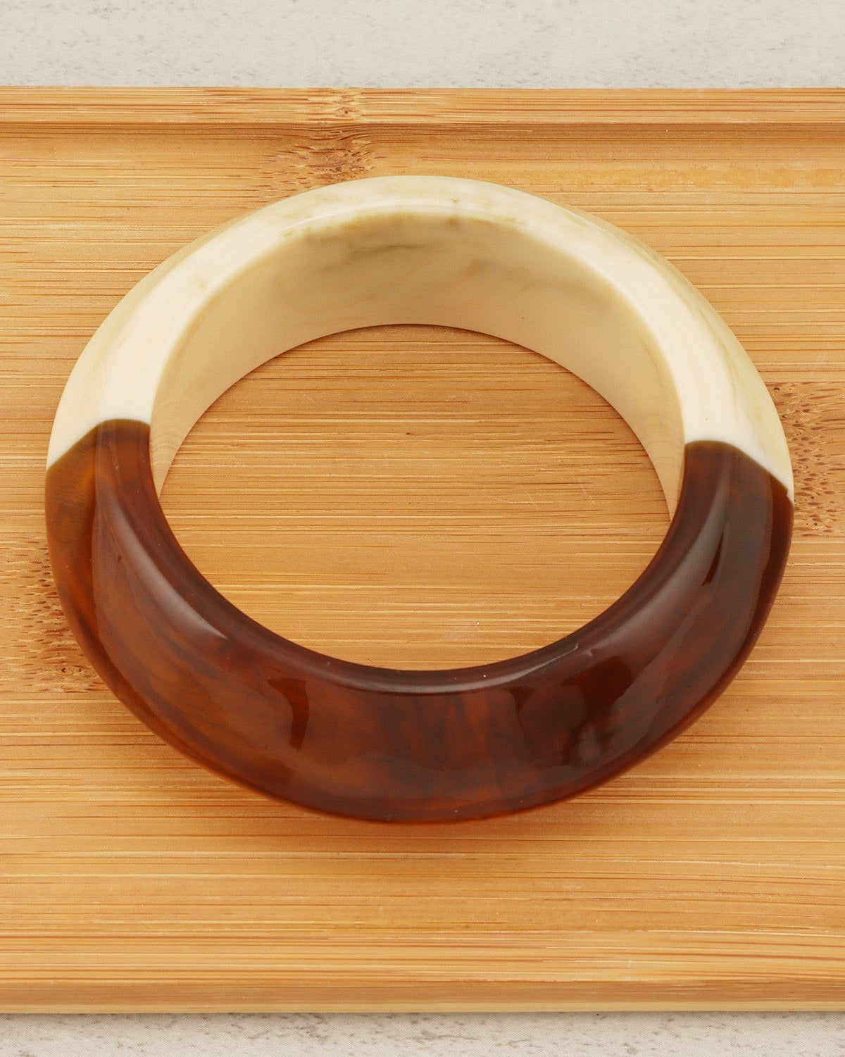 Canyon Contrast Bangle