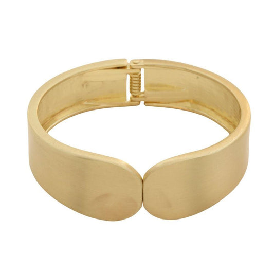 The Bold Standard Cuff