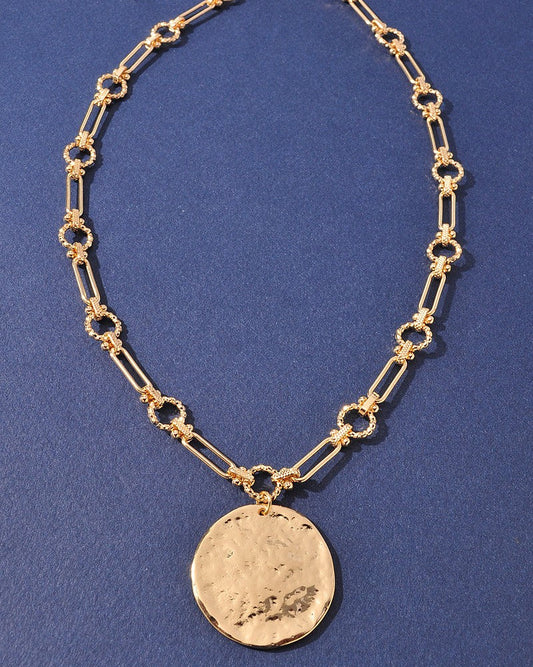 The Modern Grace Medallion