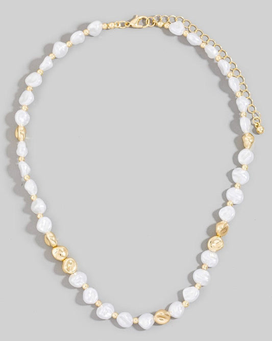 The Shoreline Whisper Necklace