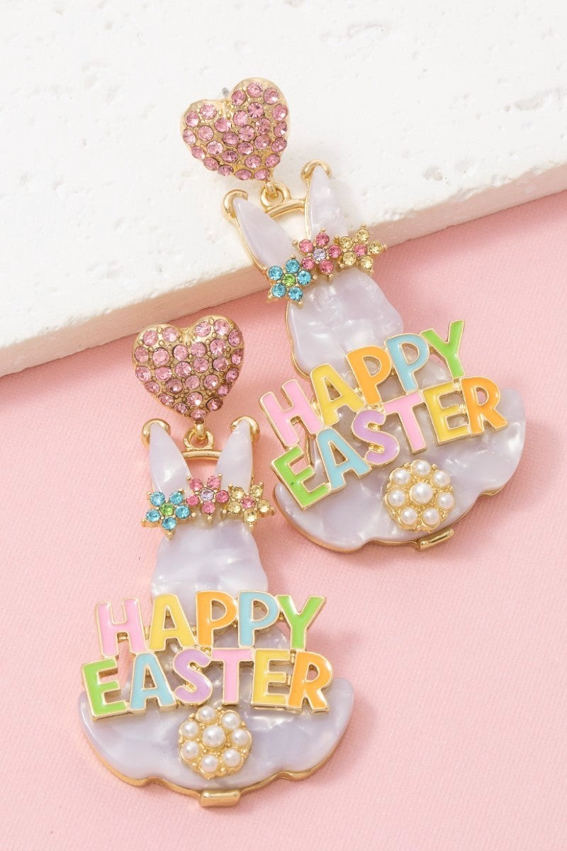 The Bunny Celebration Earrings