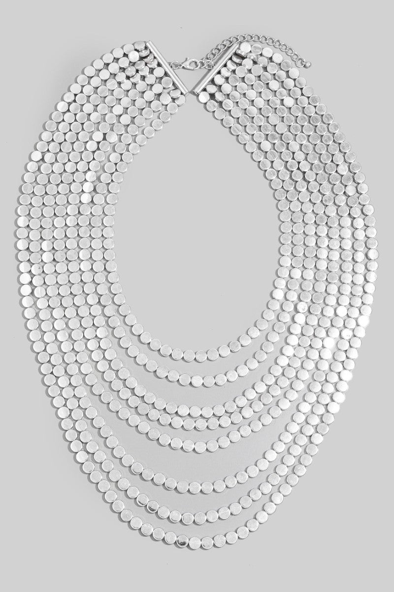 Seaside Coin Necklace