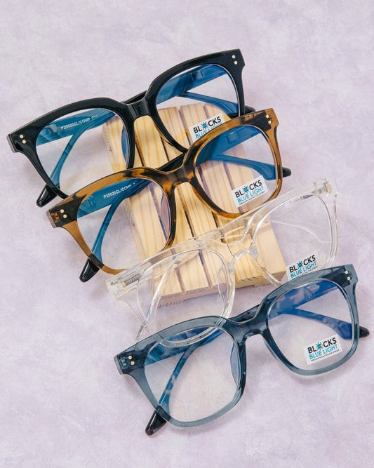 Classic Blue Light Glasses