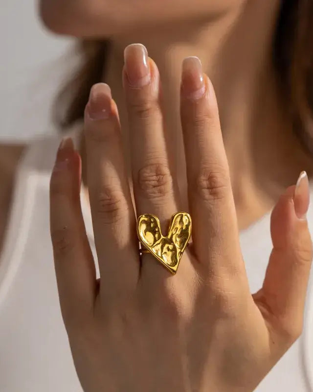 Heartbreaker Ring