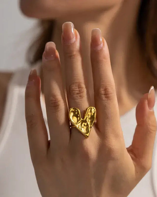 Heartbreaker Ring