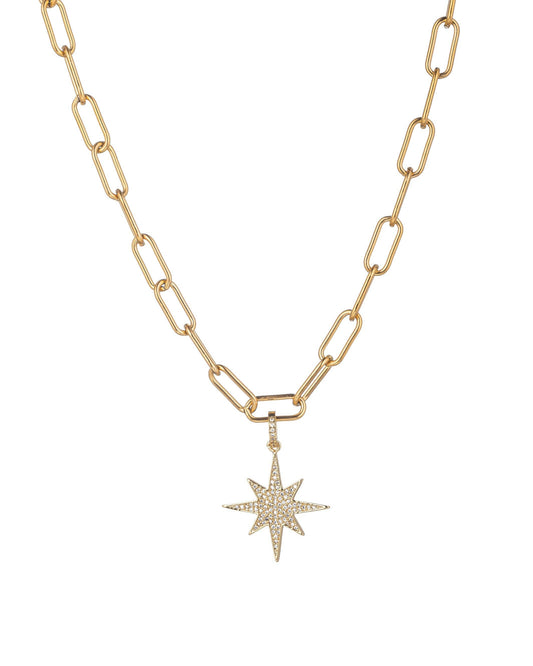 The Guiding Star Necklace