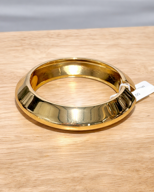 The Power Gold Cuff