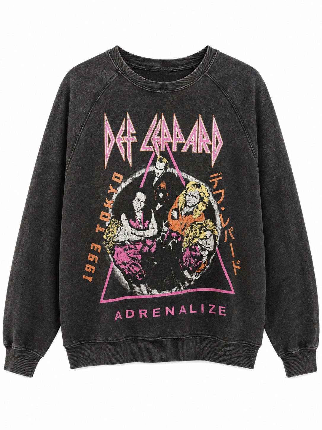 Adrenalize Tour Sweatshirt
