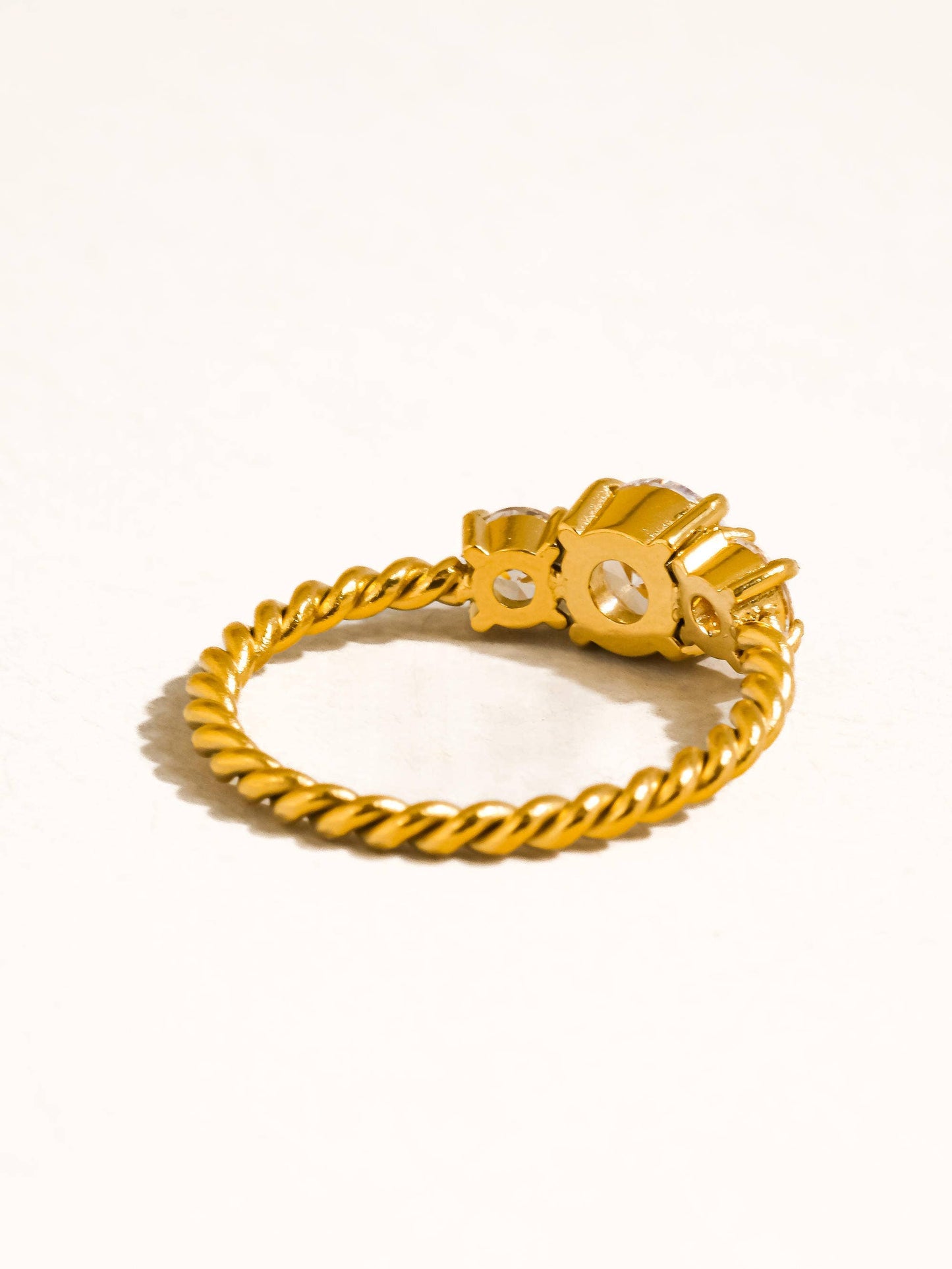 Twilight Spark Ring