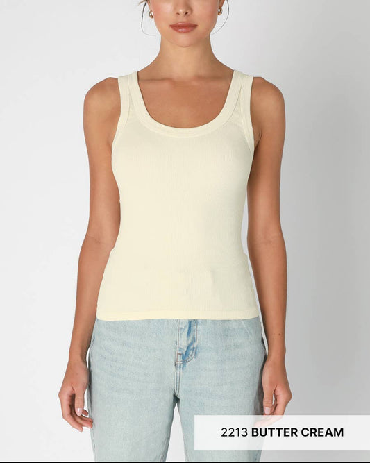 Everyday Reversible Tank (Nikibiki)