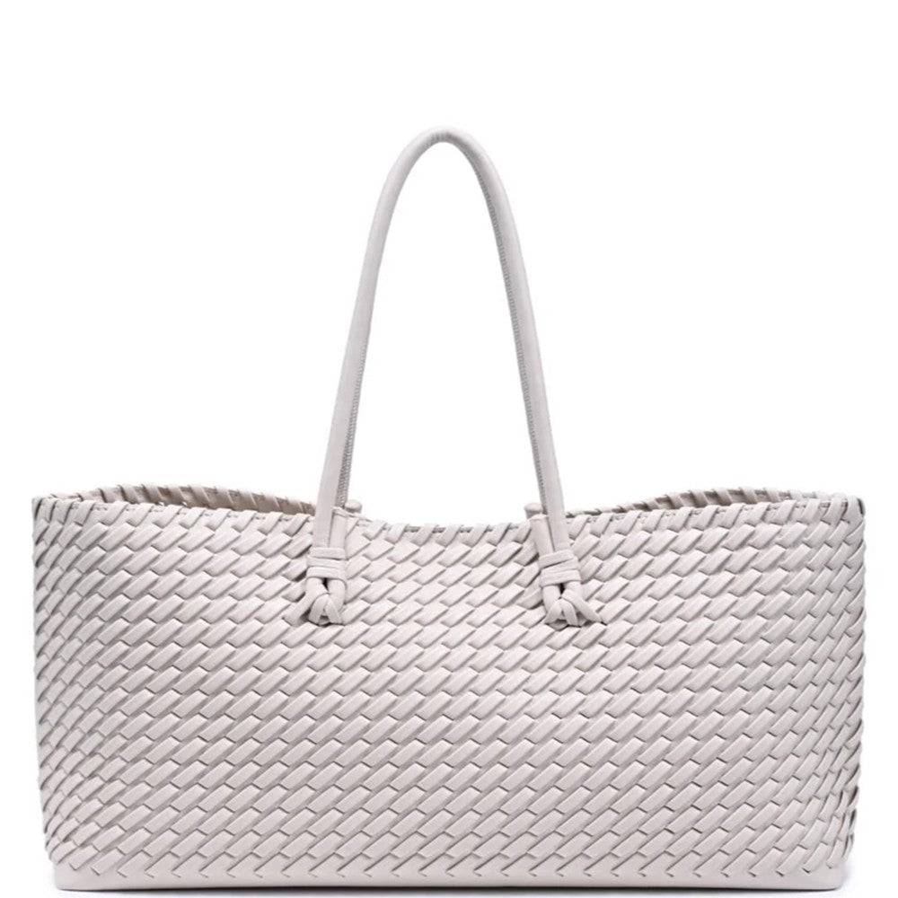 Nola Woven Tote