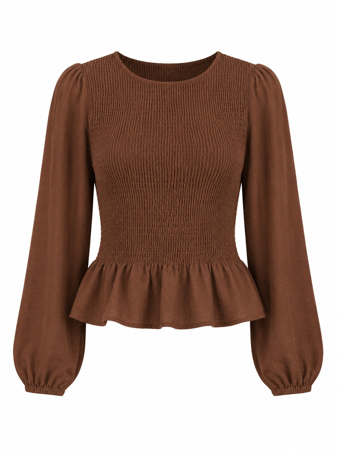 Waverly Top - Brown