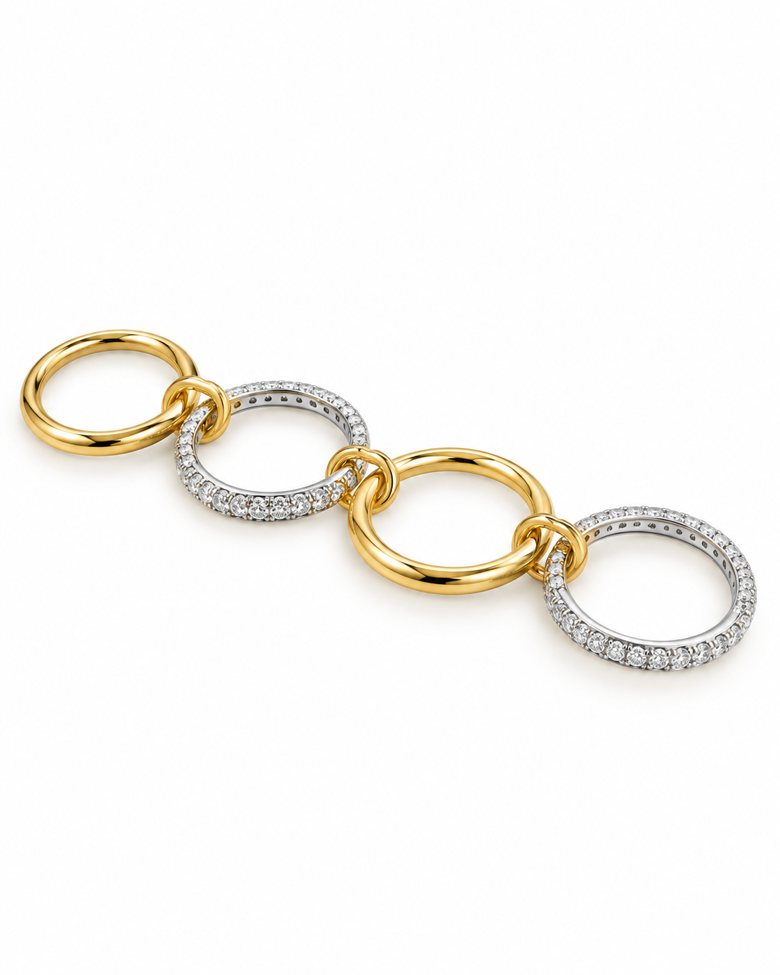 Luxe Stack Ring