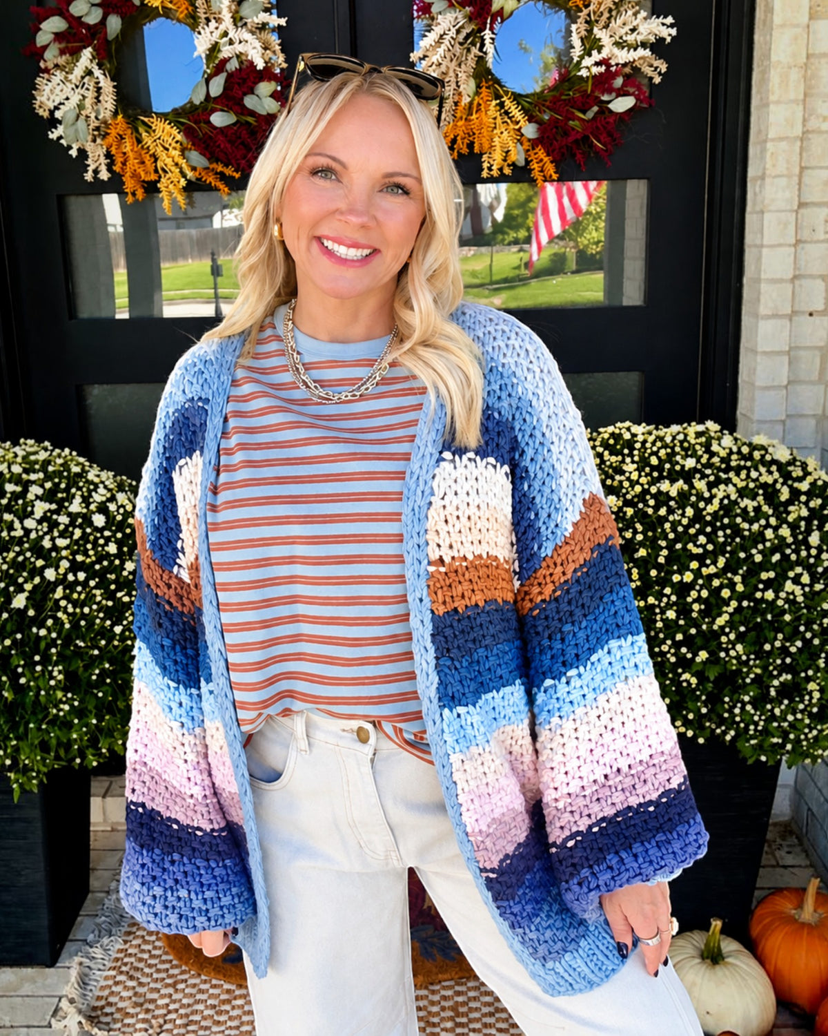 Color Me Cozy Cardigan
