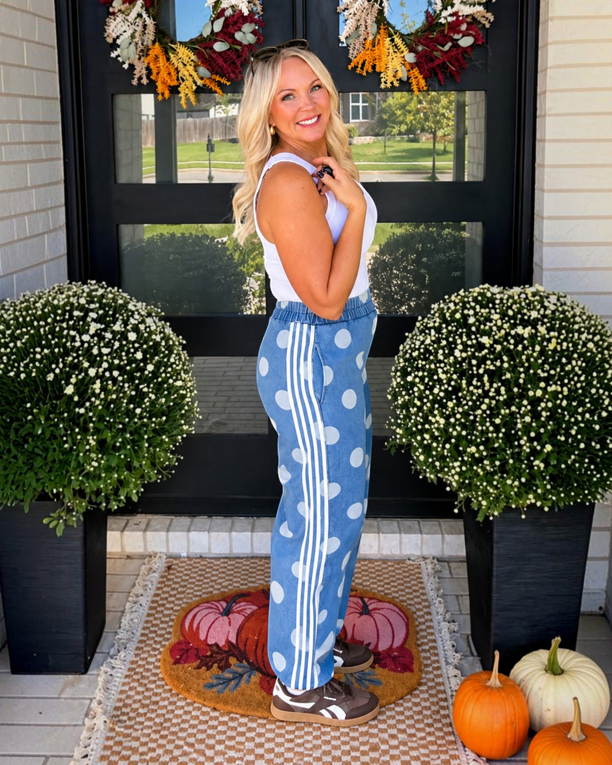 Dot Your Average Joggers
