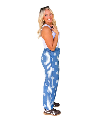 Dot Your Average Joggers