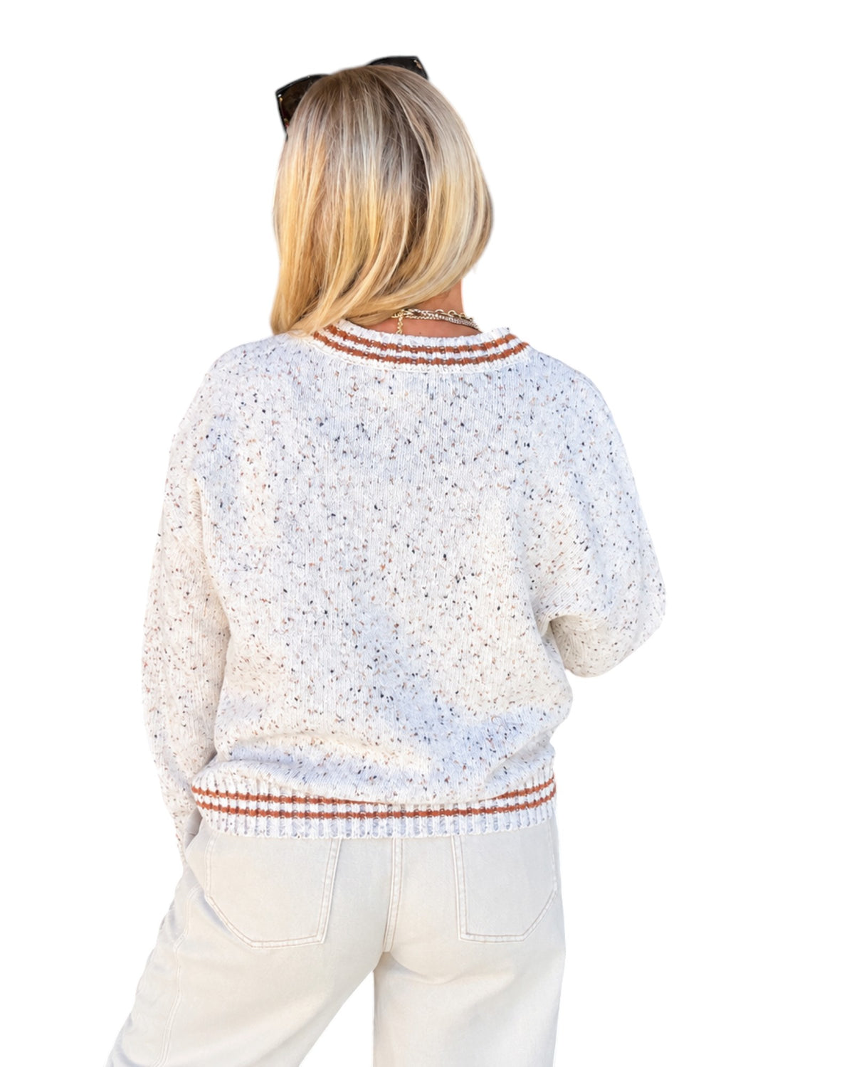 Vintage Mallard Sweater