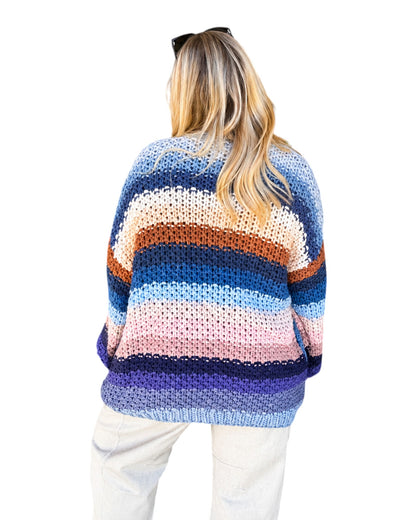 Color Me Cozy Cardigan