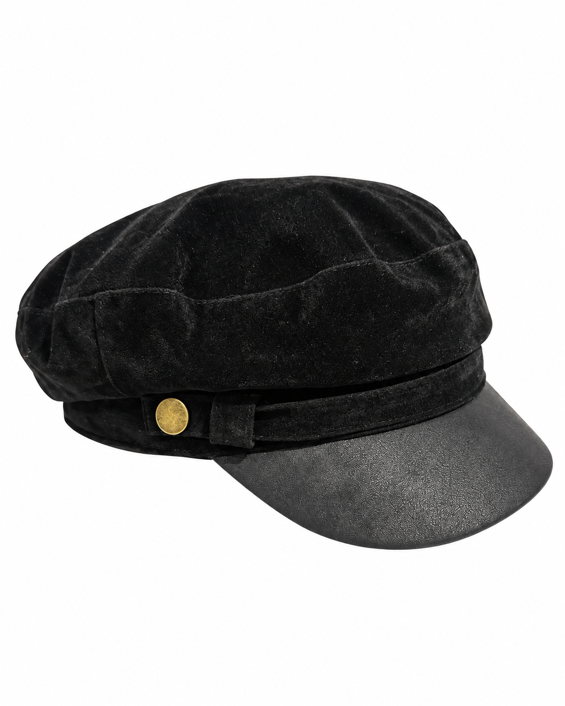 Roxie Velvet Cap
