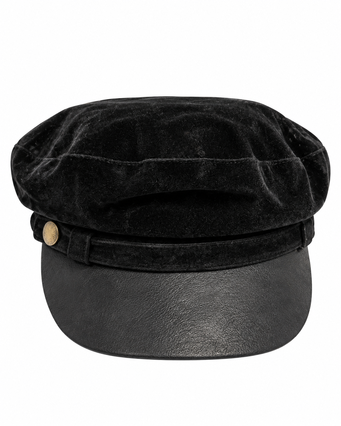 Roxie Velvet Cap