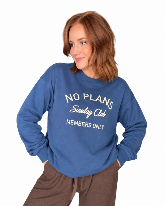 Sunday Standard Sweatshirt