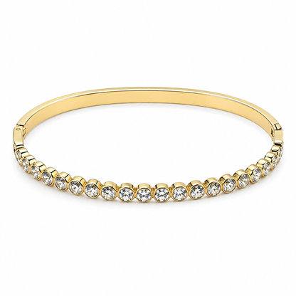 The Essential Crystal Bangle