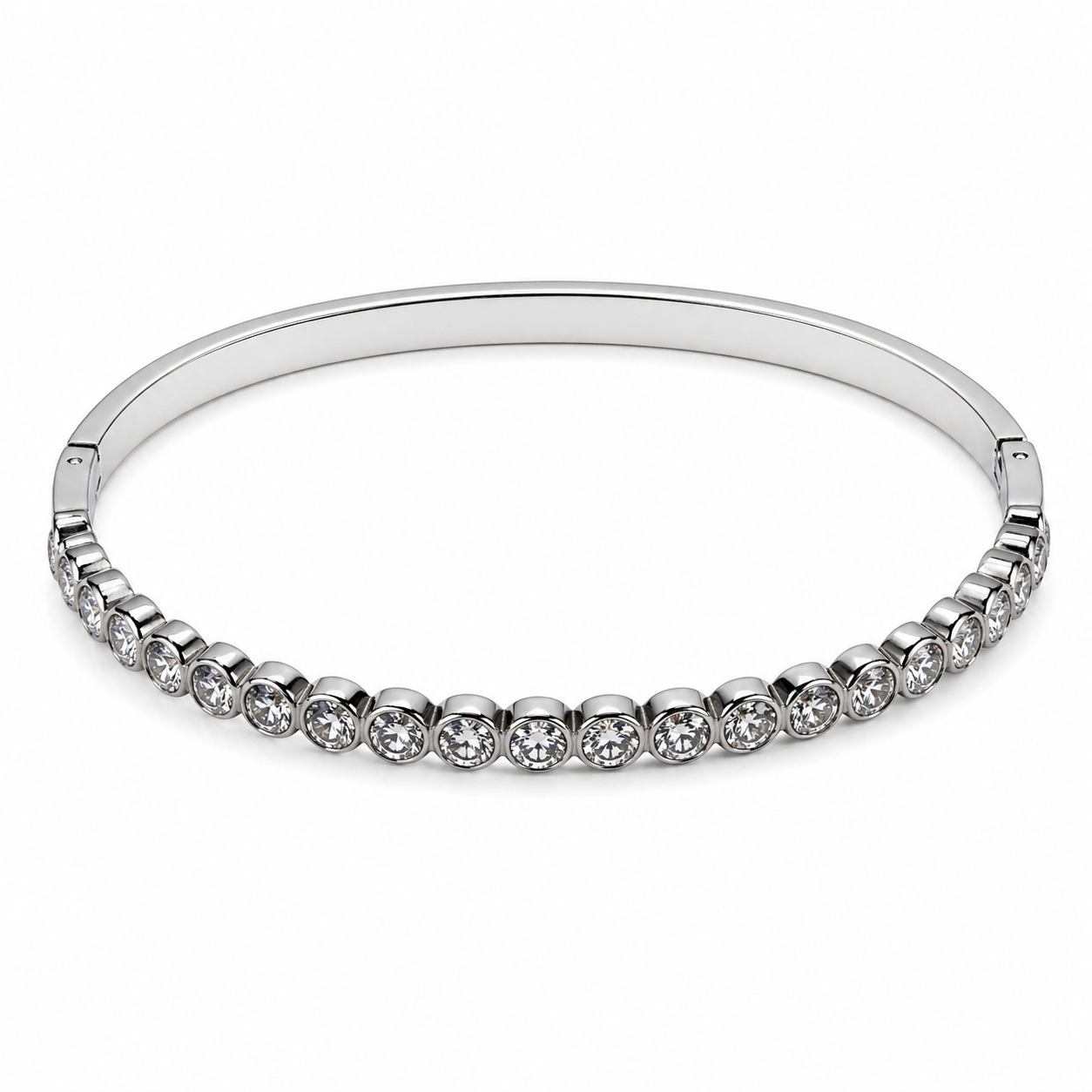 The Essential Crystal Bangle