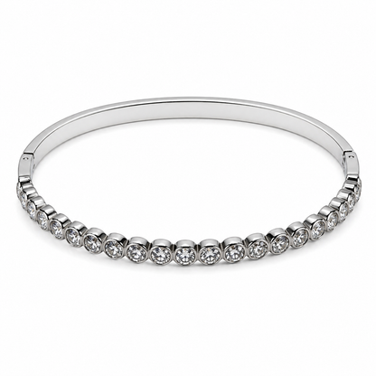 The Essential Crystal Bangle